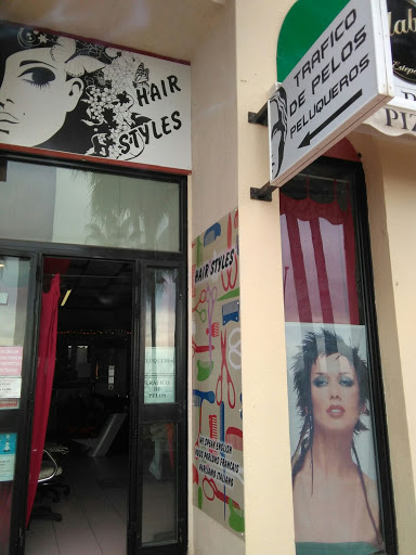 Tráfico de Pelos en Estepona