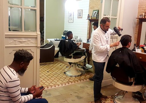 La Barbería de Salvatierra – Valencia