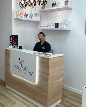Alba perez beauty salon – Andújar