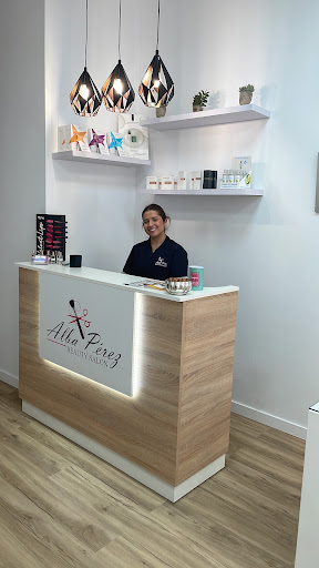 Alba perez beauty salon en Andújar
