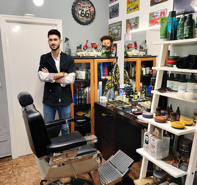 Barberia Jose Alejandro – Lorca