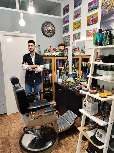 Barberia Jose Alejandro en Lorca