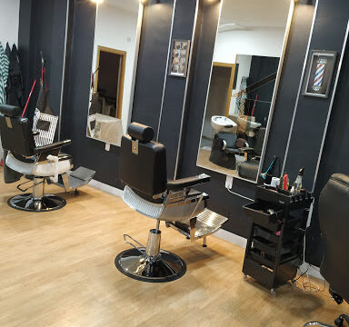 Barbershop paso a nivel y peluquería de caballeros – Alfafar