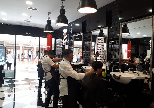 MACHO Sports Barbershop – Fuenlabrada