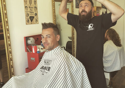 La Barberia De Toni. Barbas. Cortes de pelo hombre. Productos de higiene. Imagen.belleza.barbershop – Valencia