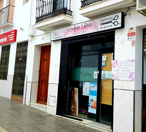 Peluqueria Aida Ruiz Azuaga Salon de Belleza en Azuaga