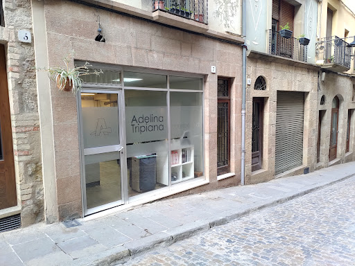 Adela Tripiana Barniol en Solsona