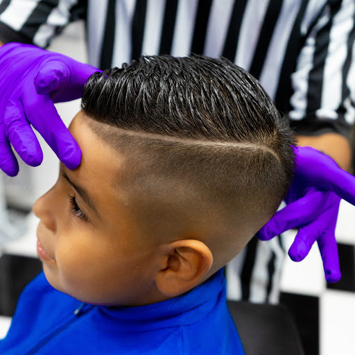 La barberia Montana en Valencia