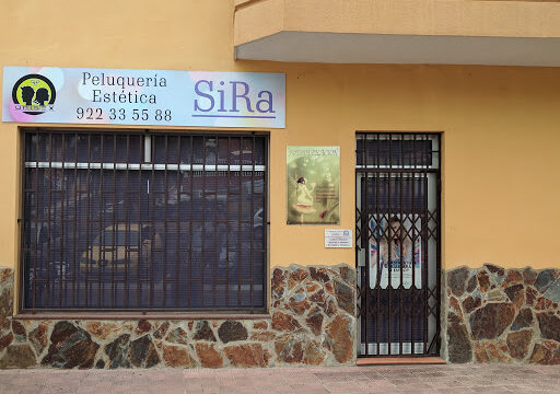 Peluquería Estética SiRa – La Orotava