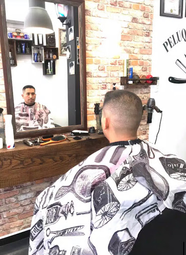 Peluquería DOMI barbería en Toledo