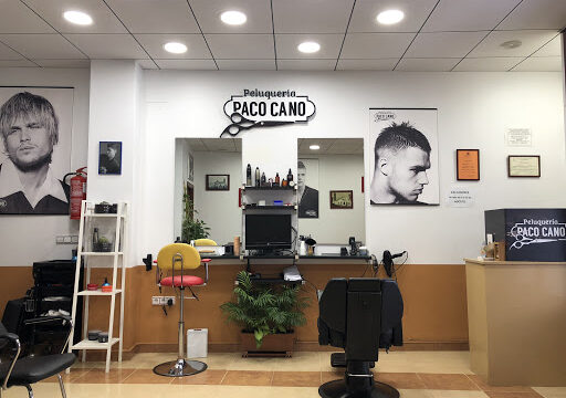 Peluquería de Caballero Paco Cano – Bollullos de la Mitación