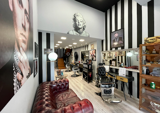 Valentin Barber Shop – Palencia