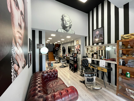 Valentin Barber Shop en Palencia