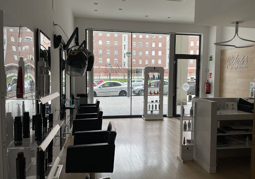 PELUQUERÍA STYLE’S Estilistas. – Vitoria-Gasteiz