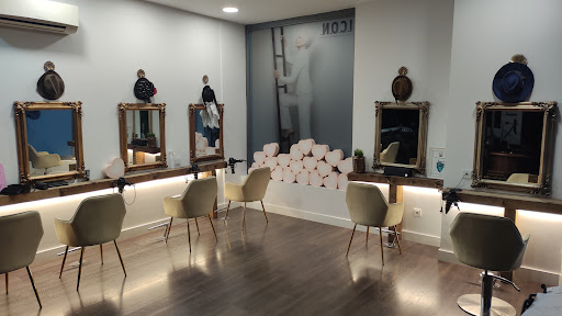 Peluquería en Getafe ICON - Estilistas Por fín en Getafe