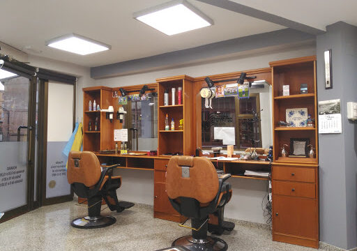 Peluquería Andrés Ferrando – Zaragoza