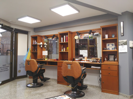 Peluquería Andrés Ferrando en Zaragoza