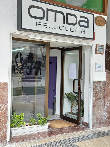 OMDA PELUQUERIA en Barañáin