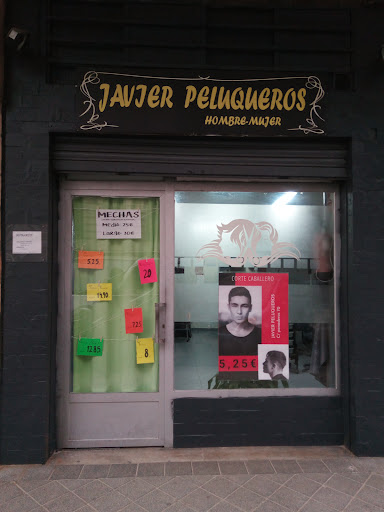 Javier Peluqueros en Valladolid
