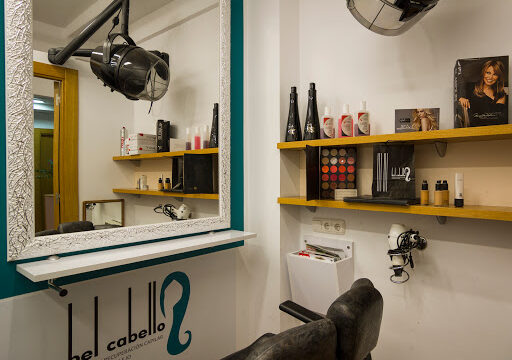 Rosana Calvo Haircare Salon – Logroño
