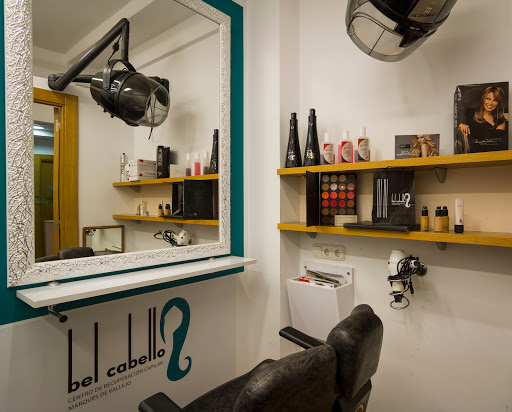 Rosana Calvo Haircare Salon en Logroño