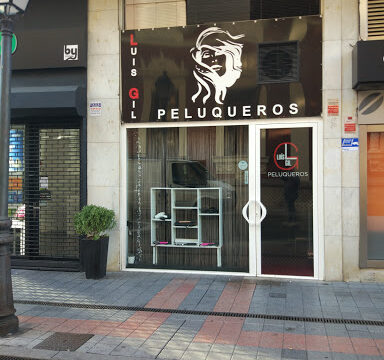 Luis Gil Peluqueros – Palencia
