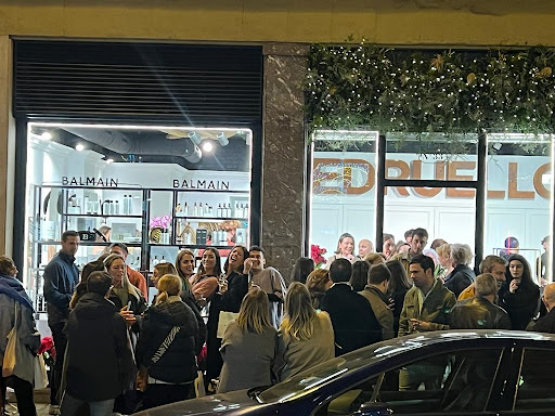 REDRUELLO en Bilbao