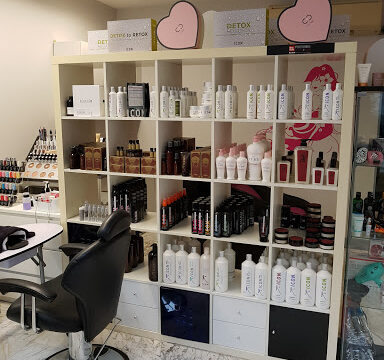 Peluquería Idoia Quintans – Donostia-San Sebastian