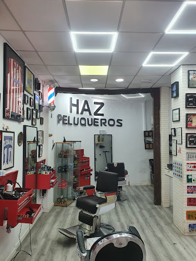 Haz Barber Shop en Las Palmas de Gran Canaria