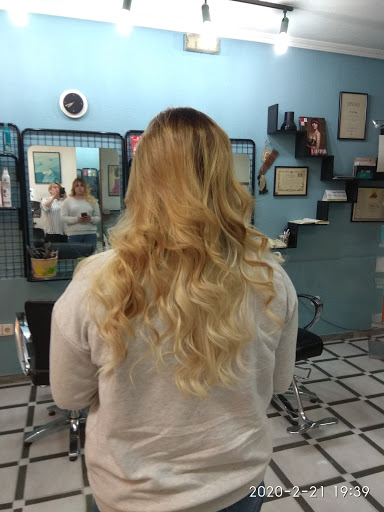 Peluquería Mayra en Valladolid