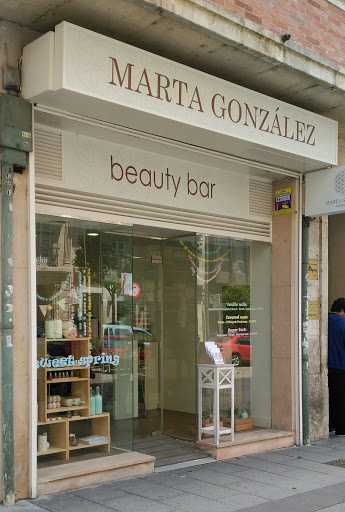Marta González Beauty Bar Burgos en Burgos