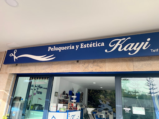 Peluqueria & Estetica Kayi en Acantilados de Los Gigantes