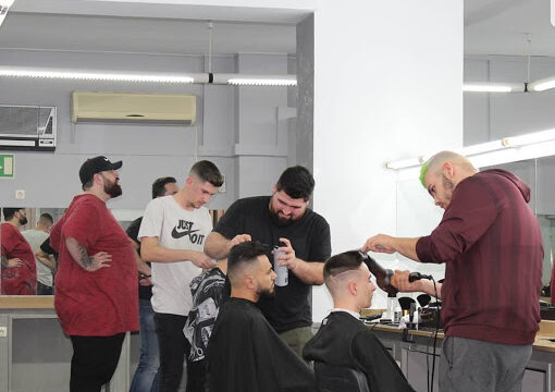 Jhonny BarberShop – Rioja