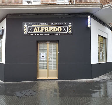 PELUQUERIA BARBERIA ALFREDO CORTÉS PARA CABALLEROS Y NIÑOS – Vitoria-Gasteiz