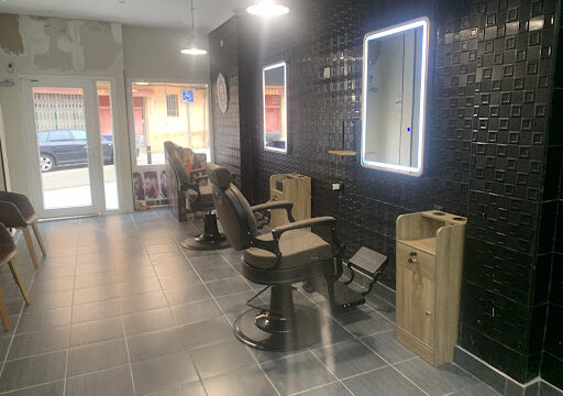 Barbería Morán – Guadalajara
