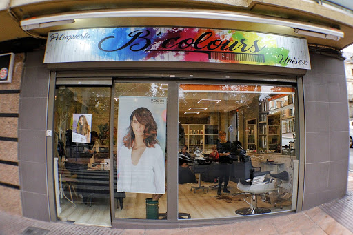 B’colours Peluquería Unisex. en Cuenca
