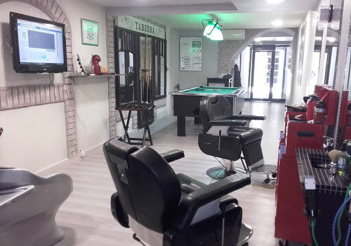 Monkeys barbershop & tattoo – Lleida