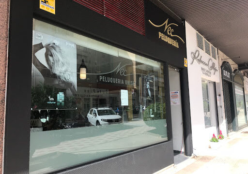 Peluquería NEC – Guadalajara – Guadalajara