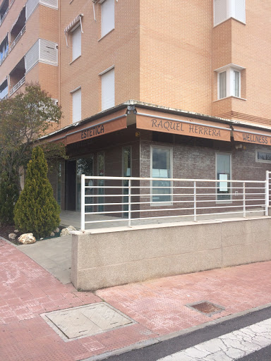 Raquel Herrera Wellness Center en Toledo