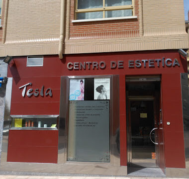 Centro de estética Tesla – Burgos