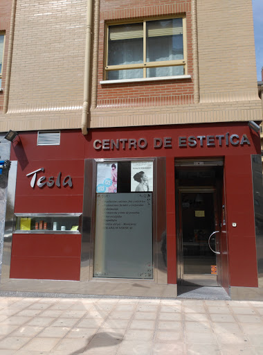 Centro de estética Tesla en Burgos