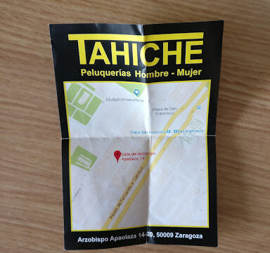Tahiche Peluqueros – Zaragoza