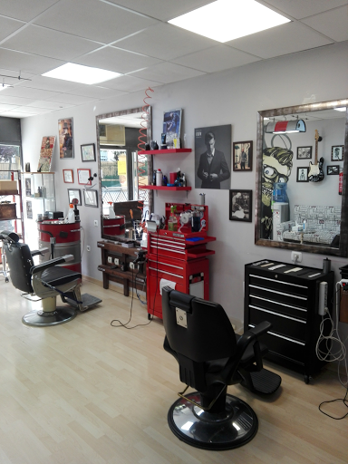 Vergelina peluqueros en Zamora