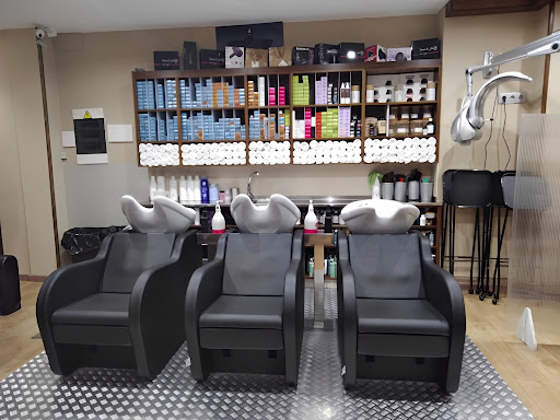 Peluquería Angel en A Coruña