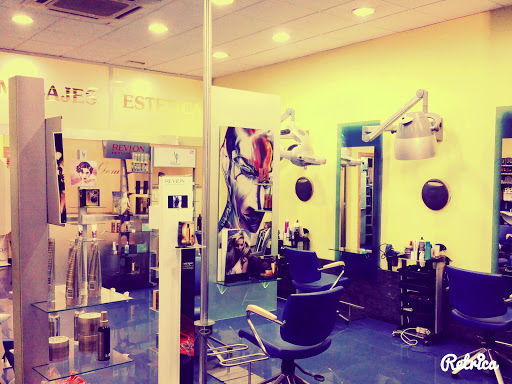 Peluqueria-Estetica Gema Madrid París en Leganés