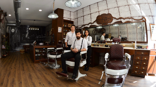 Barbershop Francisco Martínez en Villajoyosa