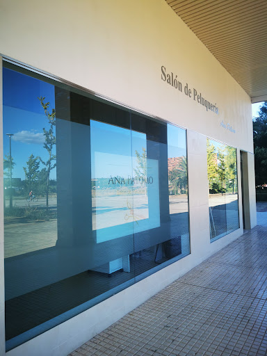 Salón De Peluquería Ana Palomo en Badajoz