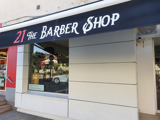 21 Barber shop en O Porriño