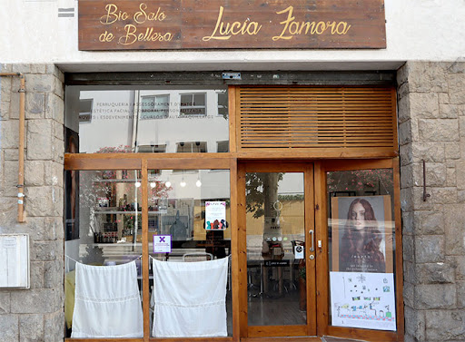 Bio Saló Lucía Zamora en Ripollet