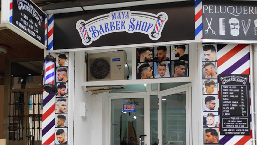 Maya Barber Shop en Alaquàs